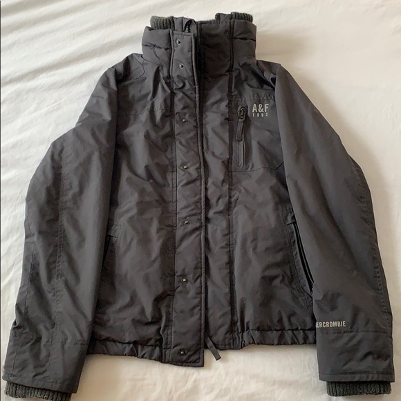 Abercrombie & Fitch Jackets & Blazers - Abercrombie Weather Warrior Jacket (S)